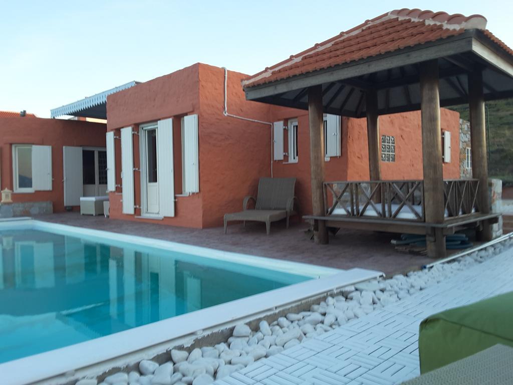 Villa Zen Dans Le Bleu Ermoupoli Buitenkant foto